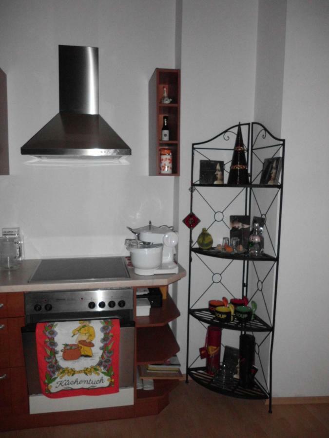 Апартаменты Margarethenstrasse 12 Кремс на Дунае Экстерьер фото