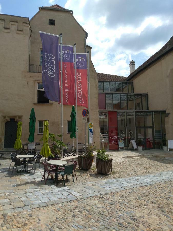 Апартаменты Margarethenstrasse 12 Кремс на Дунае Экстерьер фото